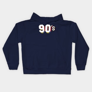 90’s Kids Hoodie